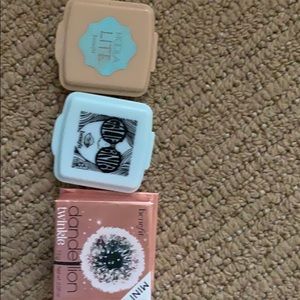 Highlight bronzer and blush